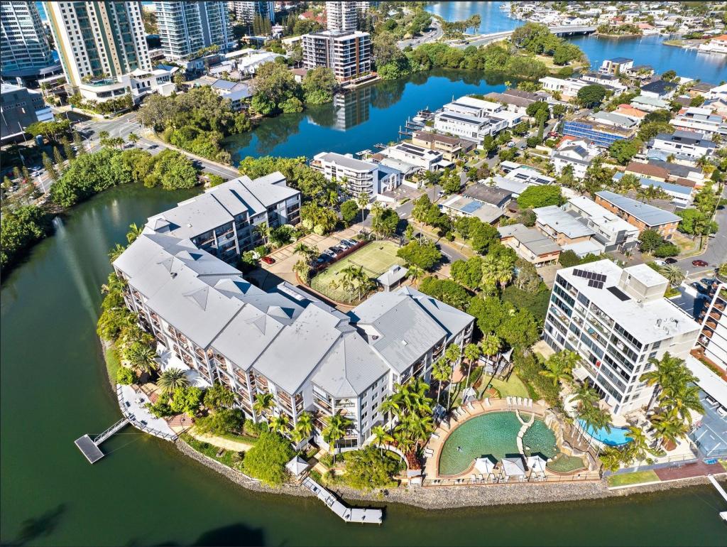 314/1-8 Paradise Island, Surfers Paradise, QLD 4217