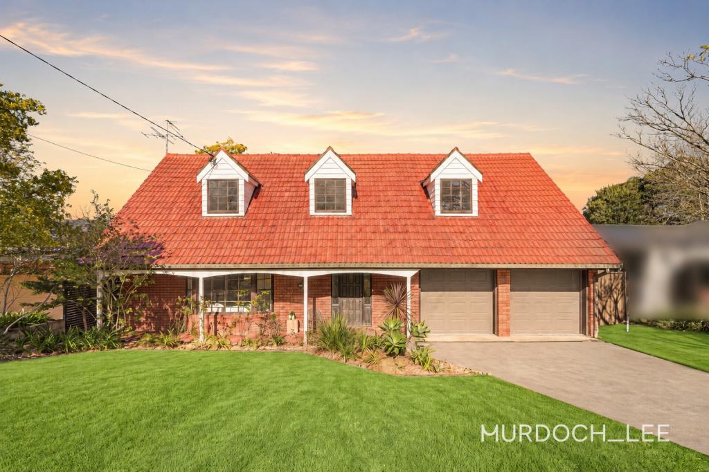 11 Brunette Dr, Castle Hill, NSW 2154