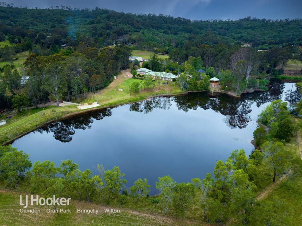 266 Calf Farm Rd, Mount Hunter, NSW 2570