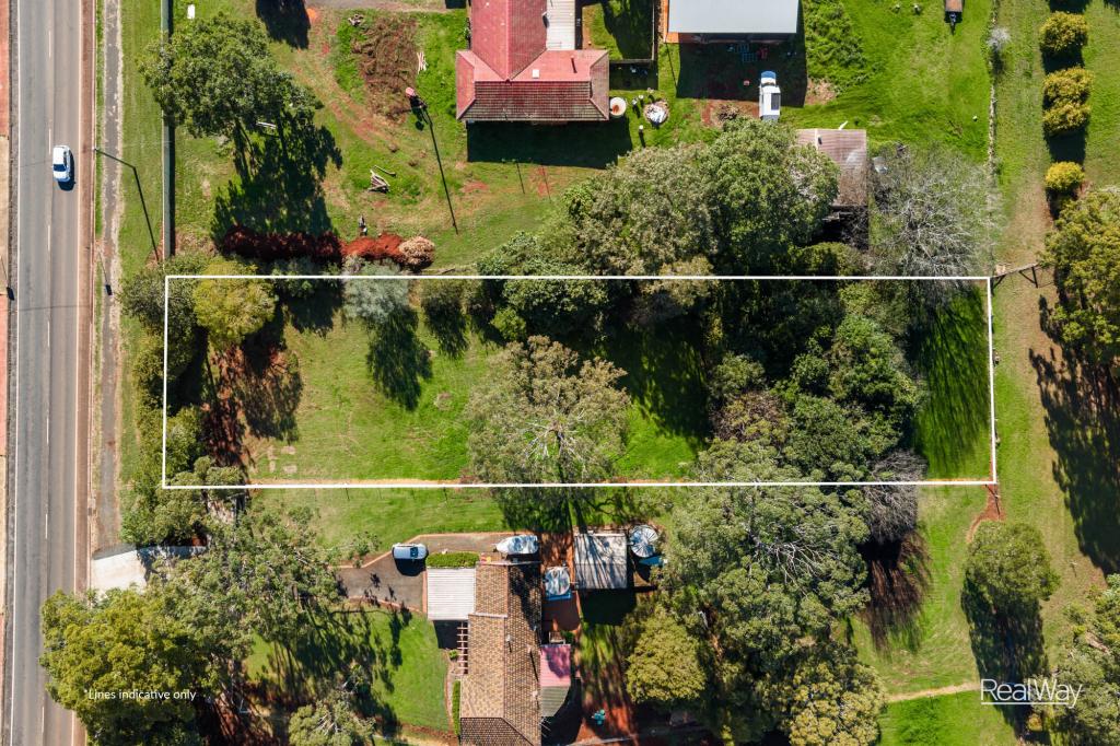 Lot Proposed Lot 10/10621 New England Hwy, Highfields, QLD 4352