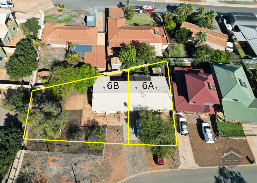 6 Wodgina St, Port Hedland, WA 6721