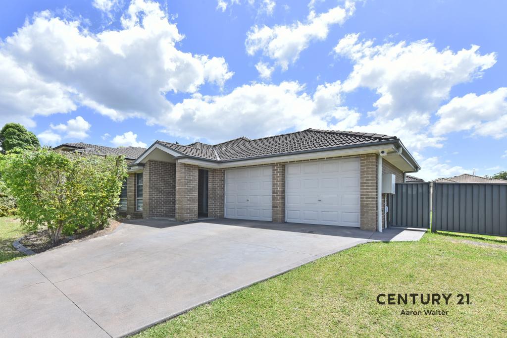 5 Eumina St, Cameron Park, NSW 2285