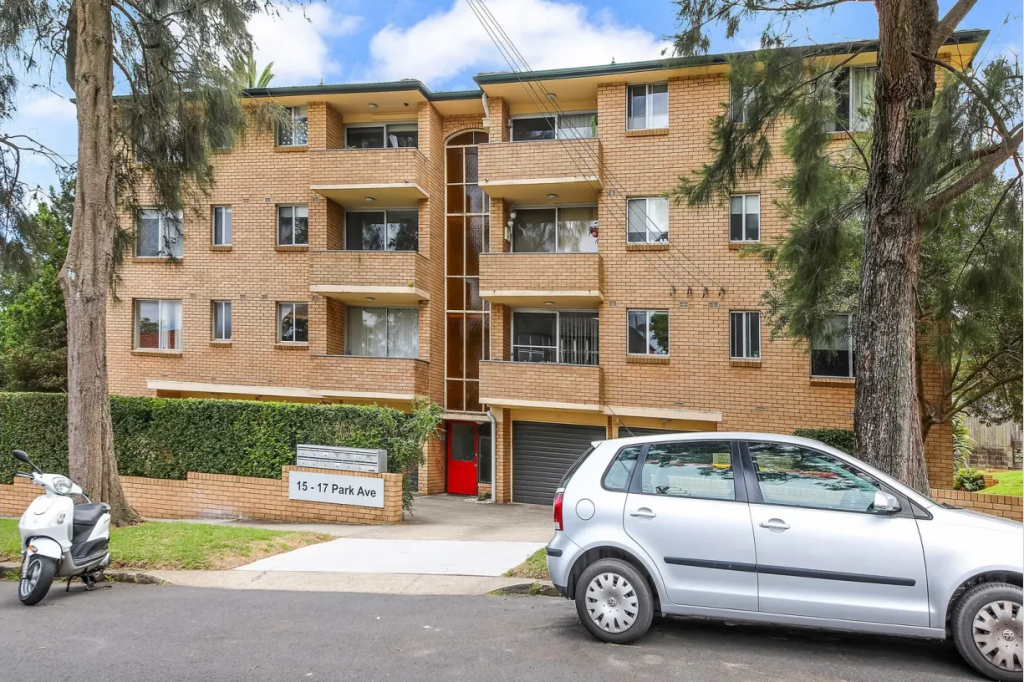 5/15 Park Ave, Randwick, NSW 2031