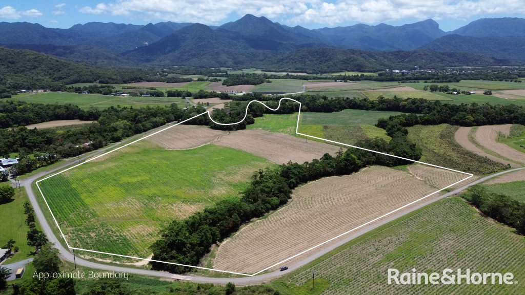 Lot 5 Warner Rd, Cassowary, QLD 4873