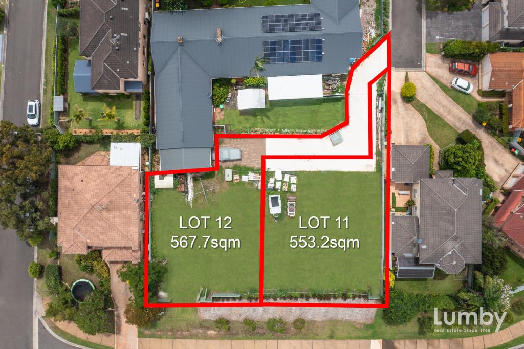 3-9 NIMBUS CL, KELLYVILLE, NSW 2155