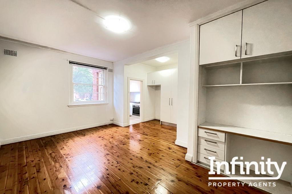 12/2 Crick Ave, Elizabeth Bay, NSW 2011