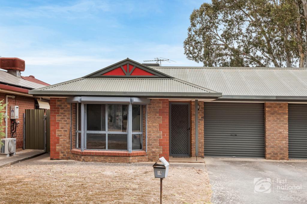14 Jane Cres, Salisbury, SA 5108