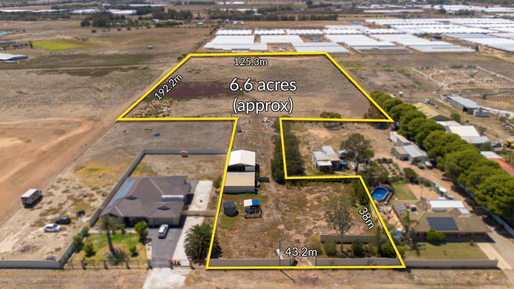 50 Tozer Rd, Waterloo Corner, SA 5110