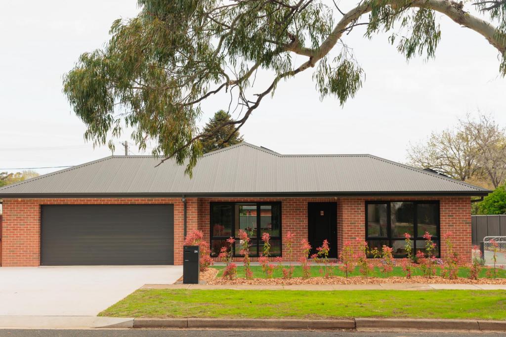 24 Phillip Ave, Downer, ACT 2602