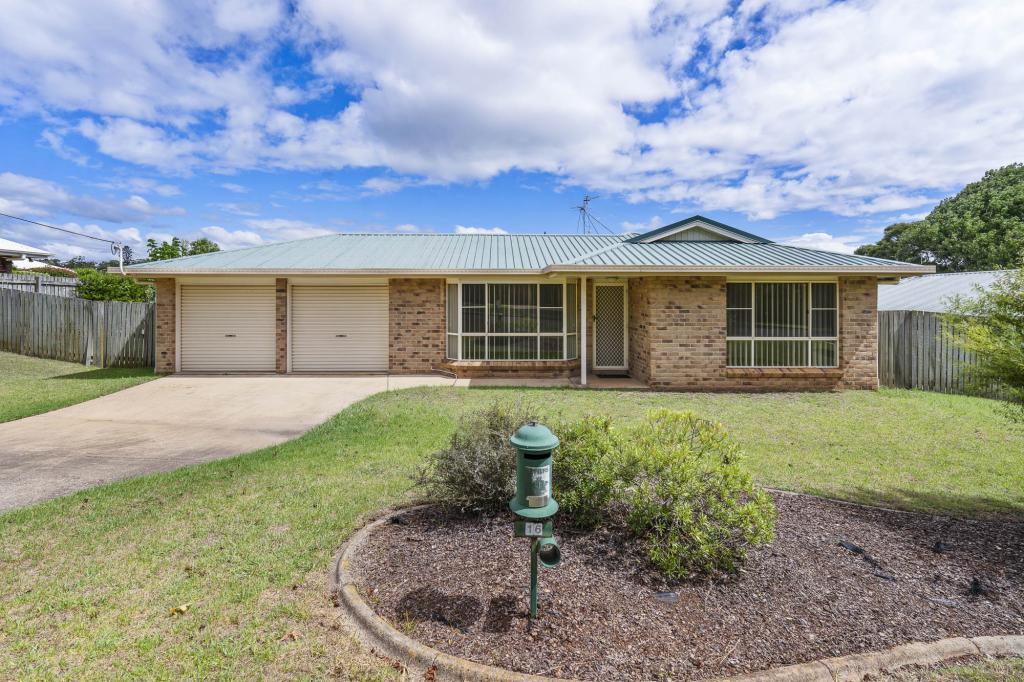 16 Blyth St, Rangeville, QLD 4350