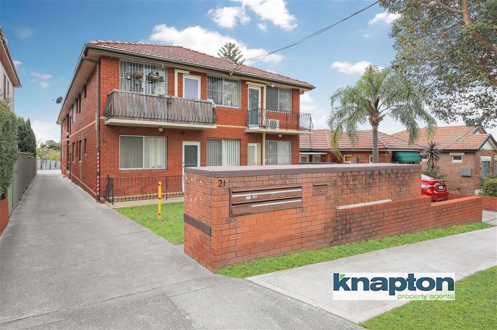 8/21 YERRICK RD, LAKEMBA, NSW 2195
