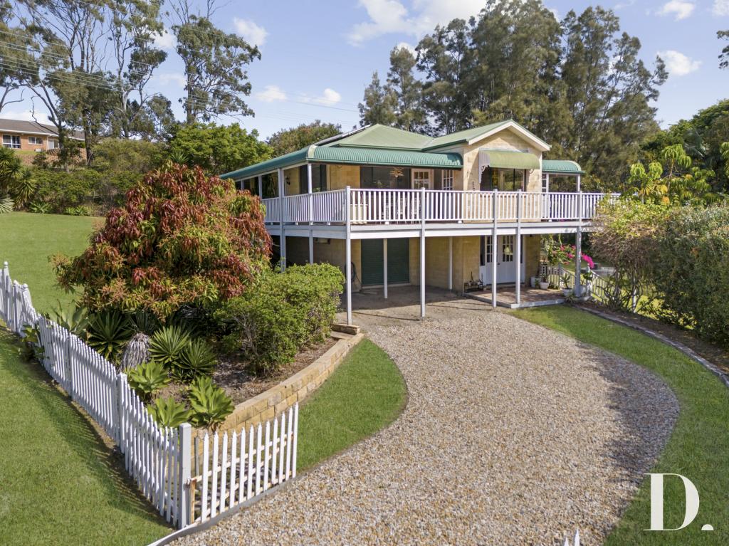 1 Anselmo Cl, Emerald Beach, NSW 2456