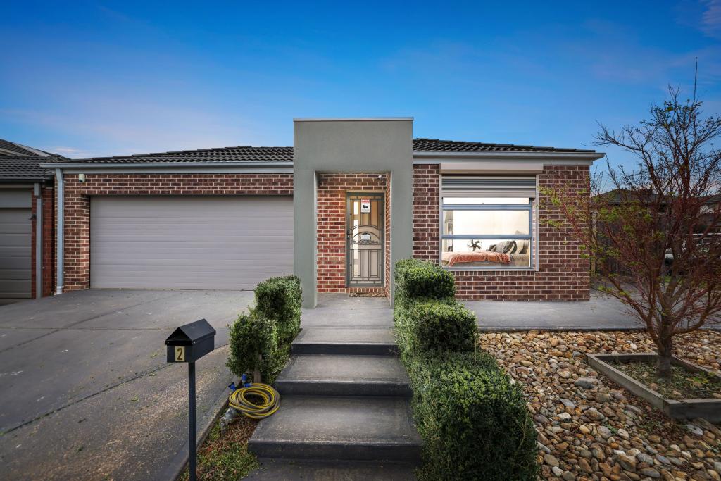 2 Goulding Dr, Fraser Rise, VIC 3336