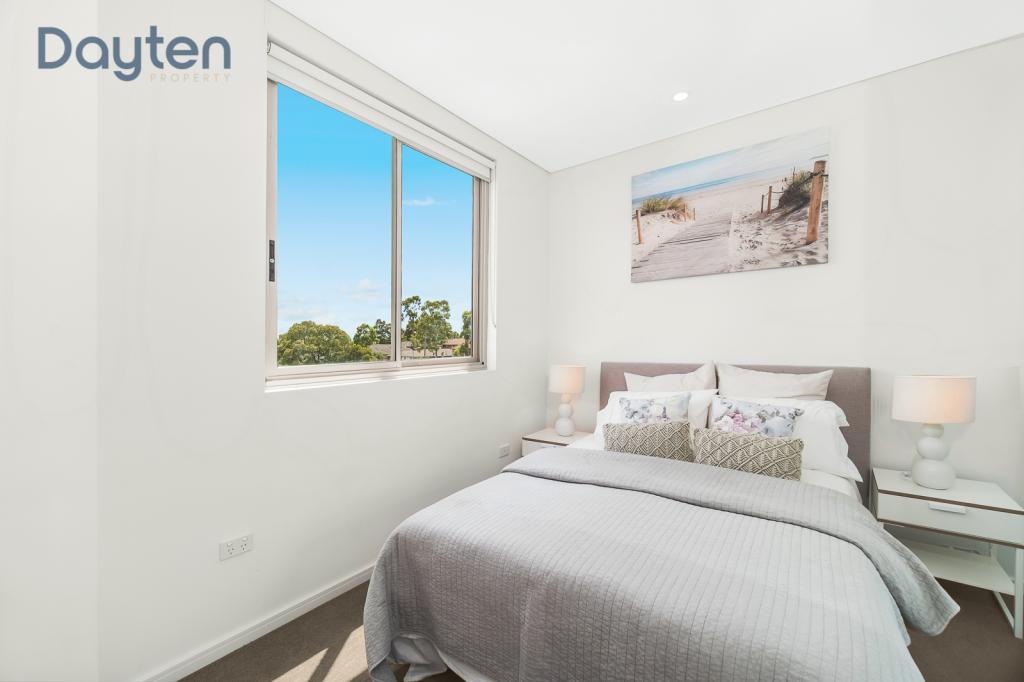 54/23 Paton St, Merrylands West, NSW 2160