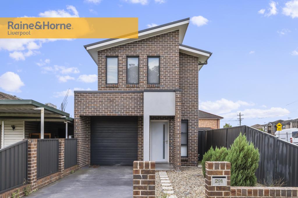 291 Canley Vale Rd, Canley Vale, NSW 2166
