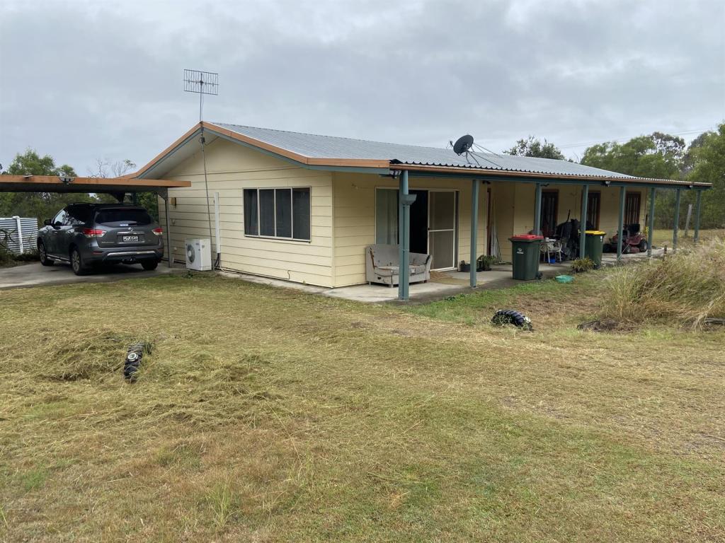 13665 D'AGUILAR HWY, SOUTH NANANGO, QLD 4615