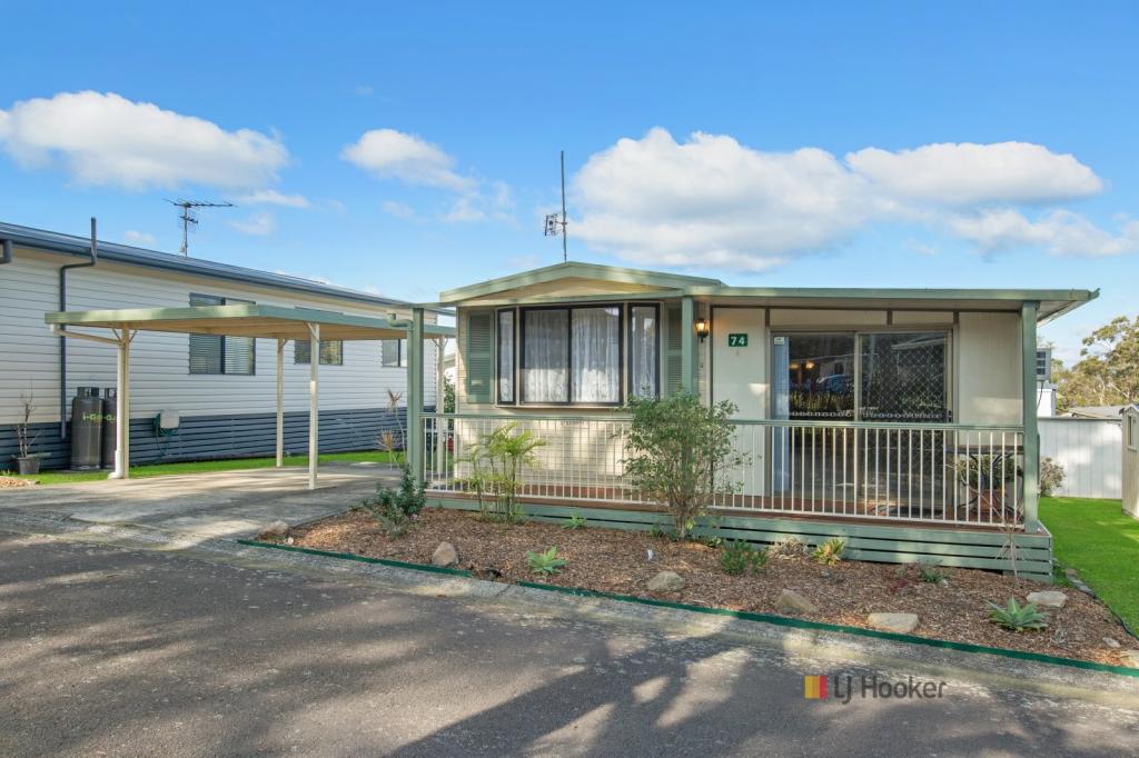 74/186 Sunrise Ave, Halekulani, NSW 2262