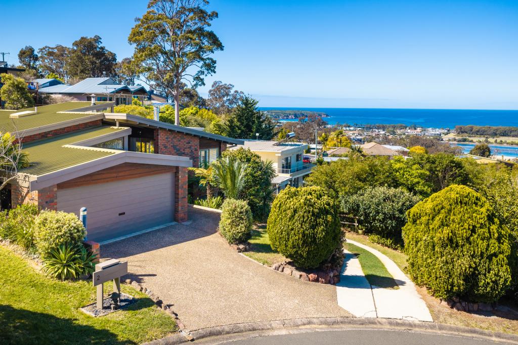 2 DOYLE PL, MERIMBULA, NSW 2548