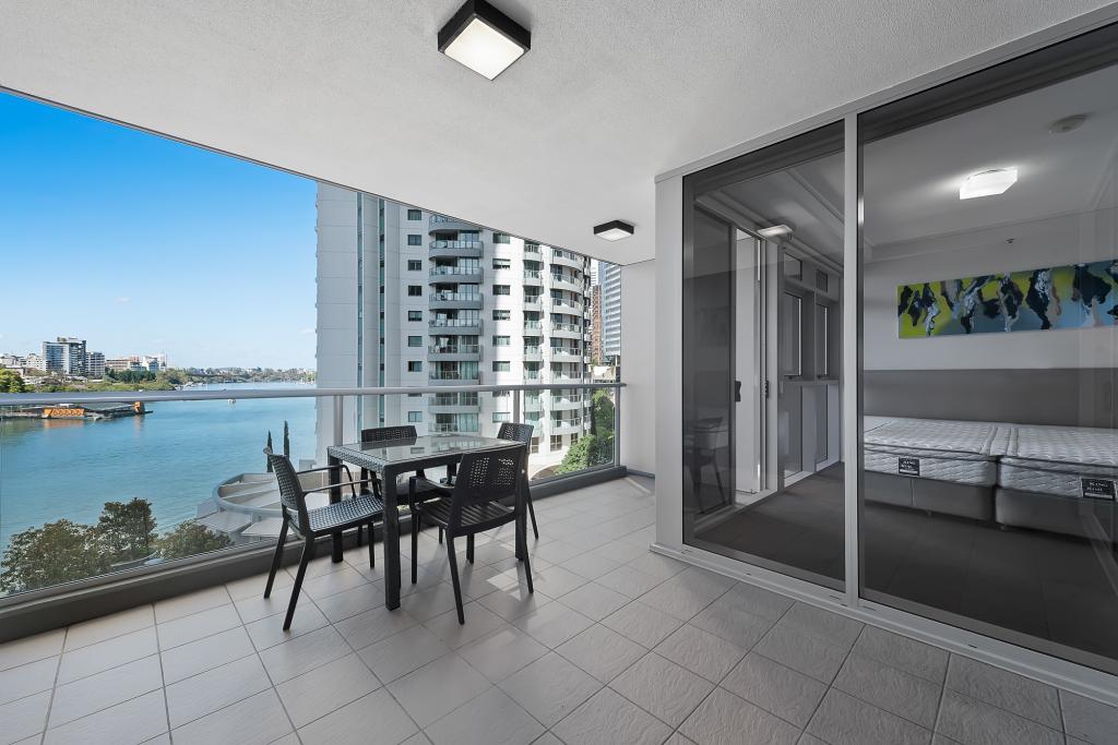 43/30 MACROSSAN ST, BRISBANE CITY, QLD 4000