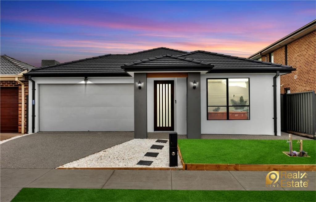 53 RIVELLA CCT, TARNEIT, VIC 3029