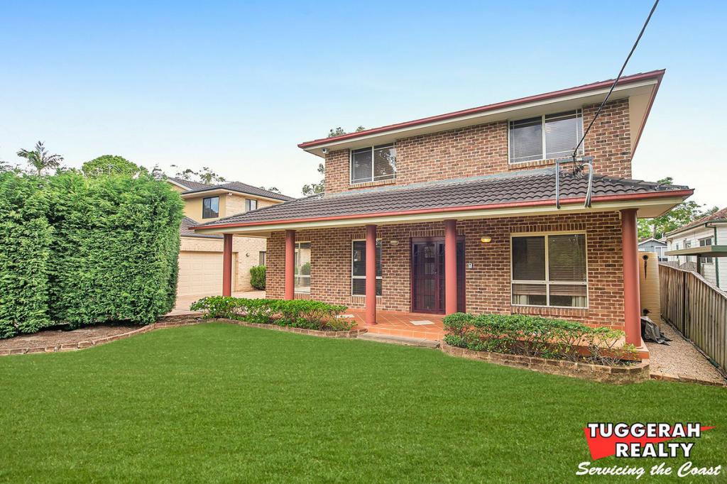 57 GALSTON RD, HORNSBY, NSW 2077