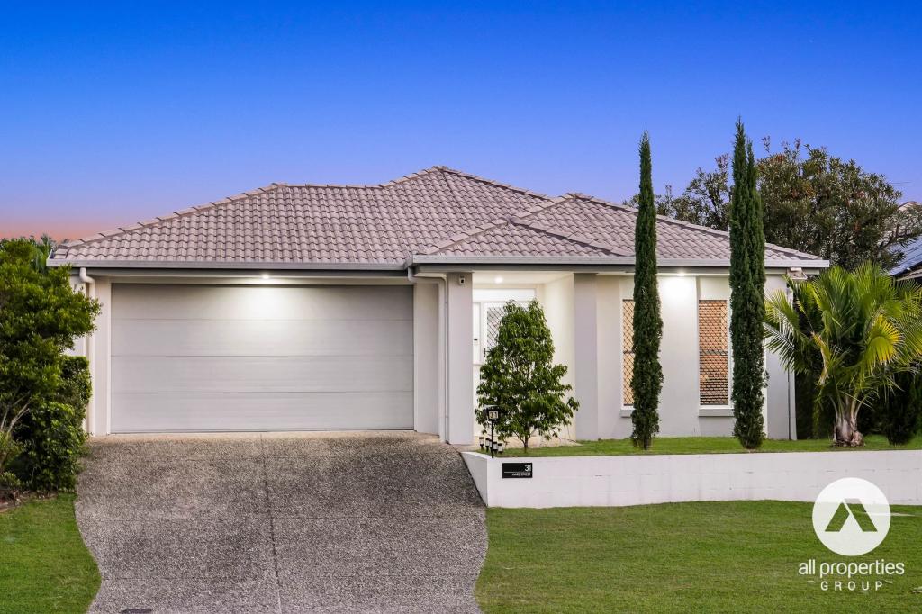 31 Hare St, North Lakes, QLD 4509