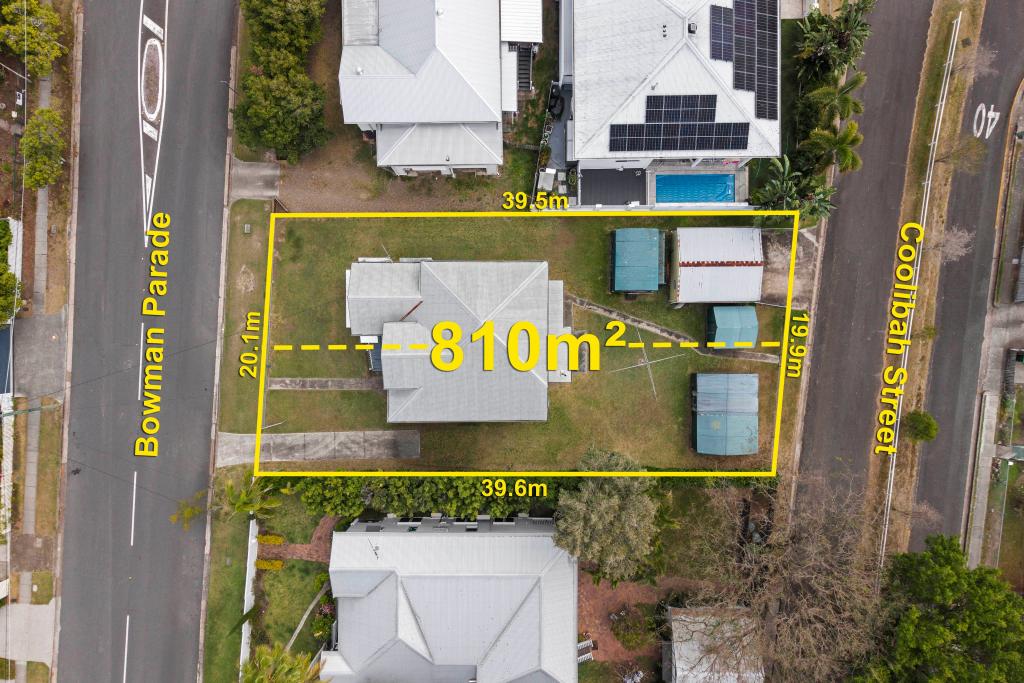105 Bowman Pde, Bardon, QLD 4065