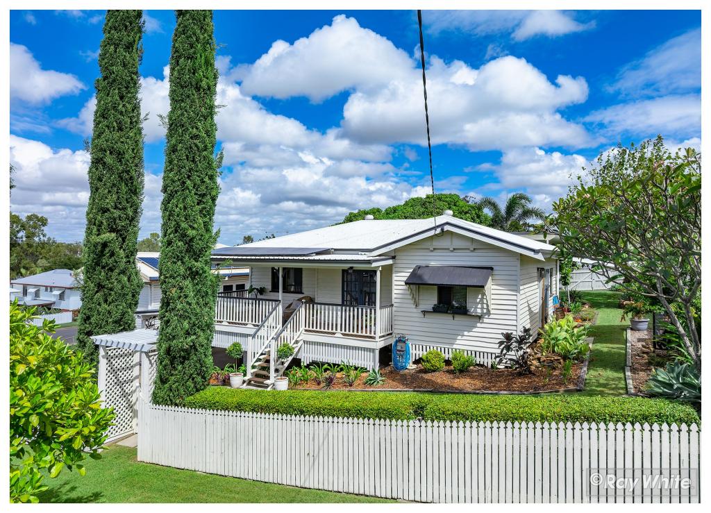 18 Cairns St, The Range, QLD 4700