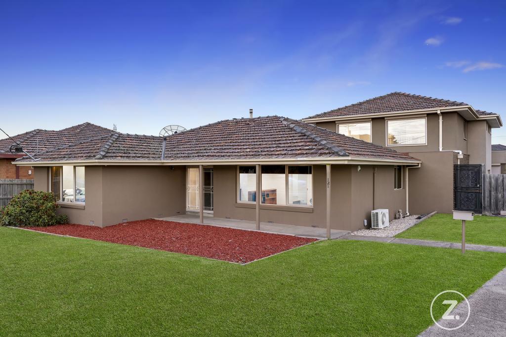 121 GLASGOW AVE, RESERVOIR, VIC 3073