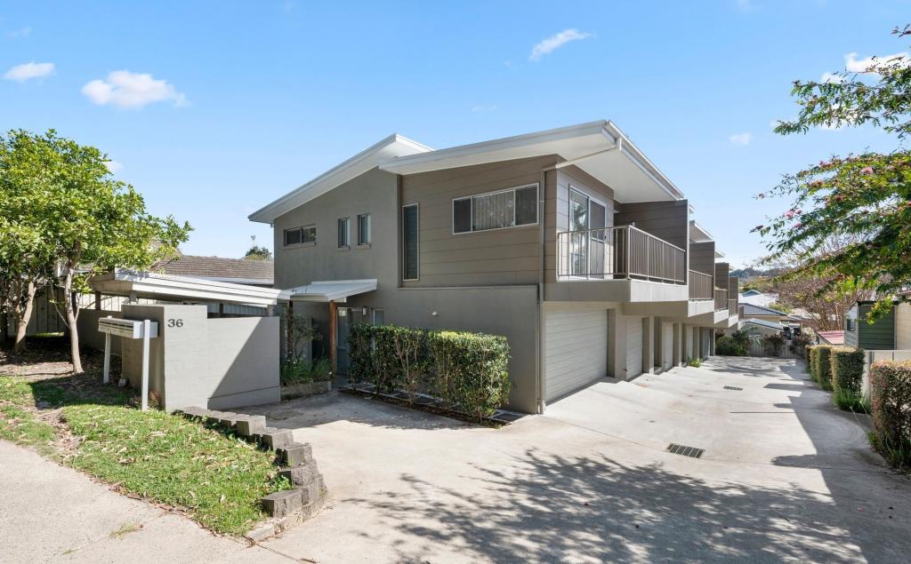 2/36 Elizabeth St, Coffs Harbour, NSW 2450