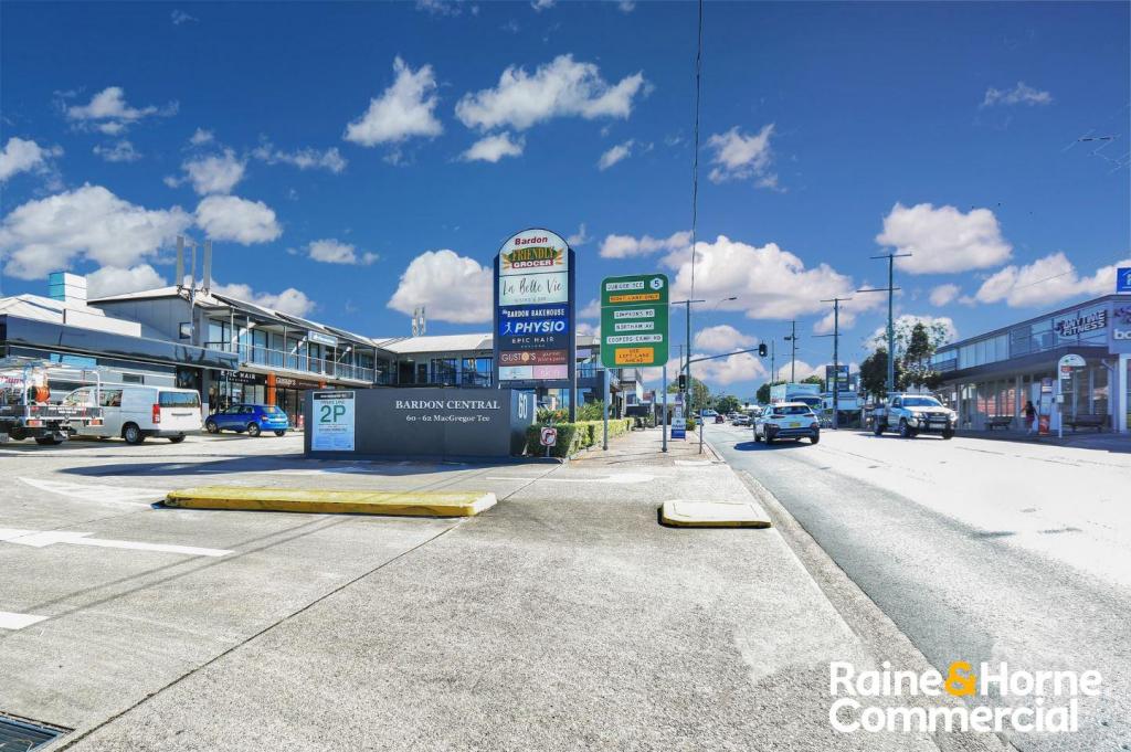 10/60 Macgregor Tce, Bardon, QLD 4065