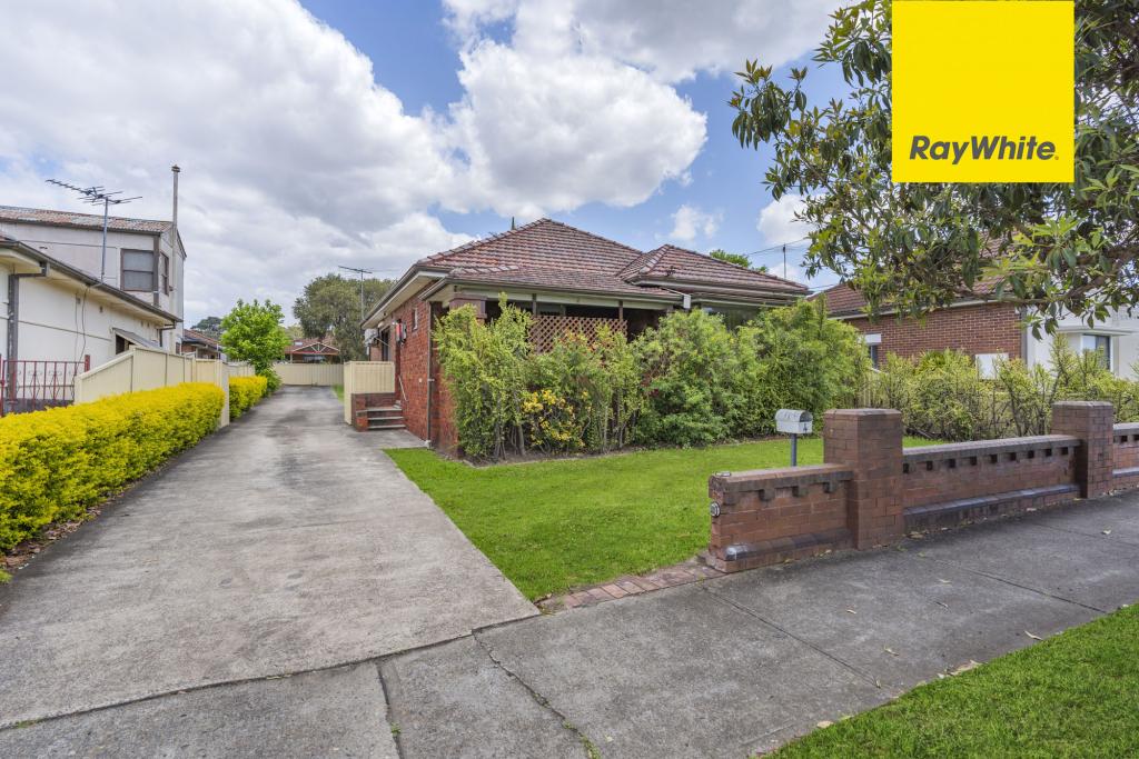 4 Darcy Ave, Lidcombe, NSW 2141