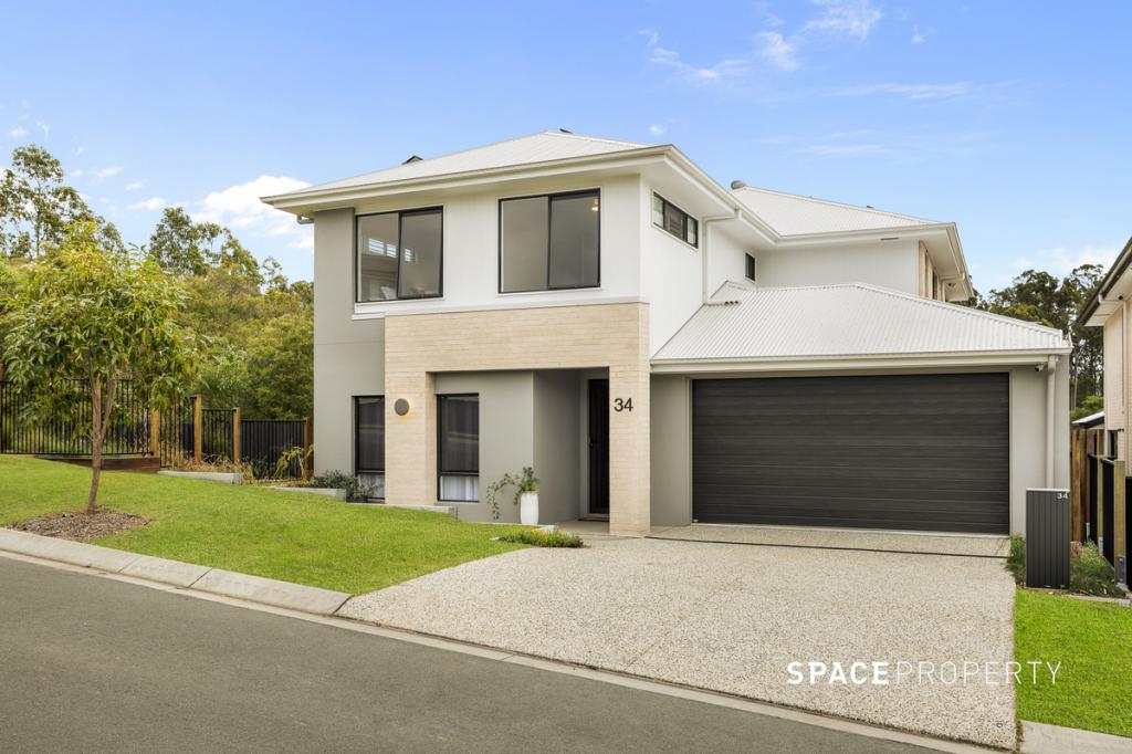 34 Sundown Cct, Upper Kedron, QLD 4055