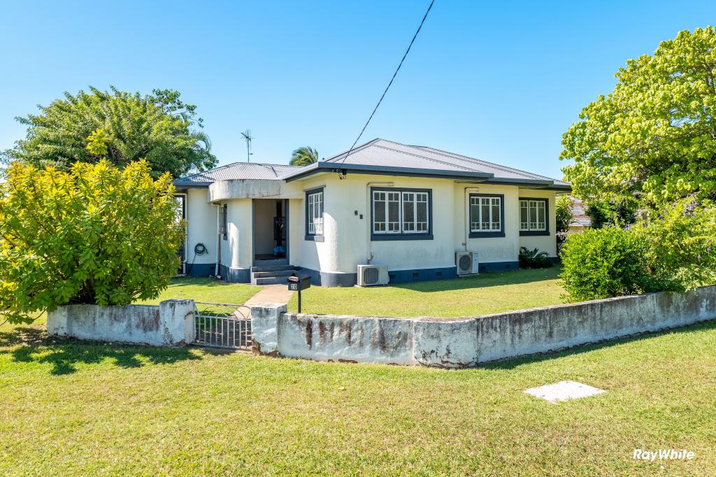 20 COOMBER ST, SVENSSON HEIGHTS, QLD 4670