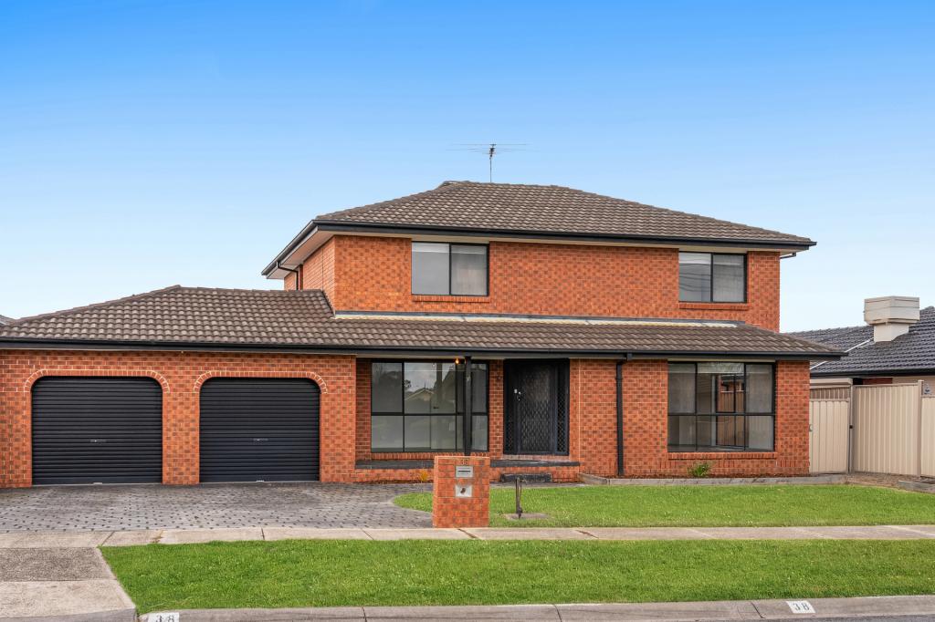 38 Truro Cres, Taylors Lakes, VIC 3038