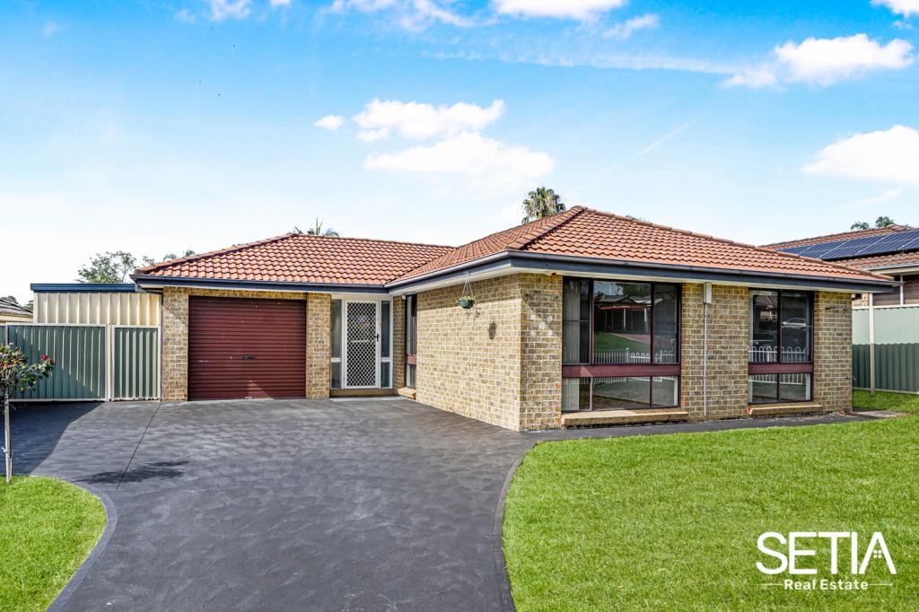 11 Armitage Dr, Glendenning, NSW 2761