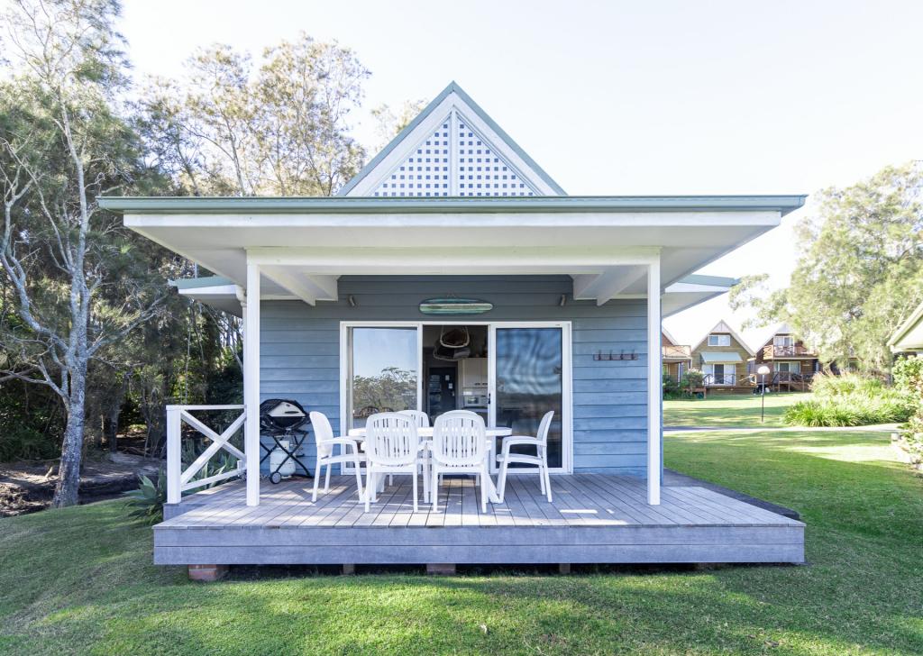 Chalet 2 Berrara Rd, Berrara, NSW 2540