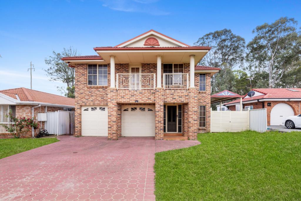 55 Lyrebird Cres, Green Valley, NSW 2168