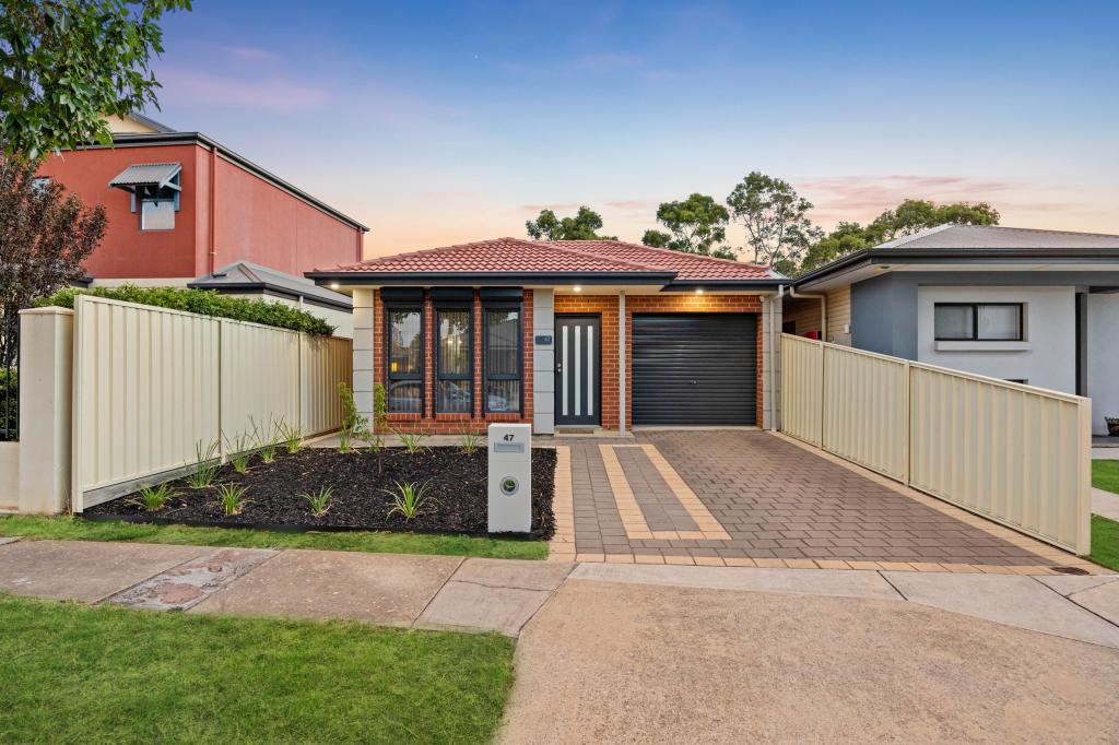 47 Matheson Ave, Findon, SA 5023