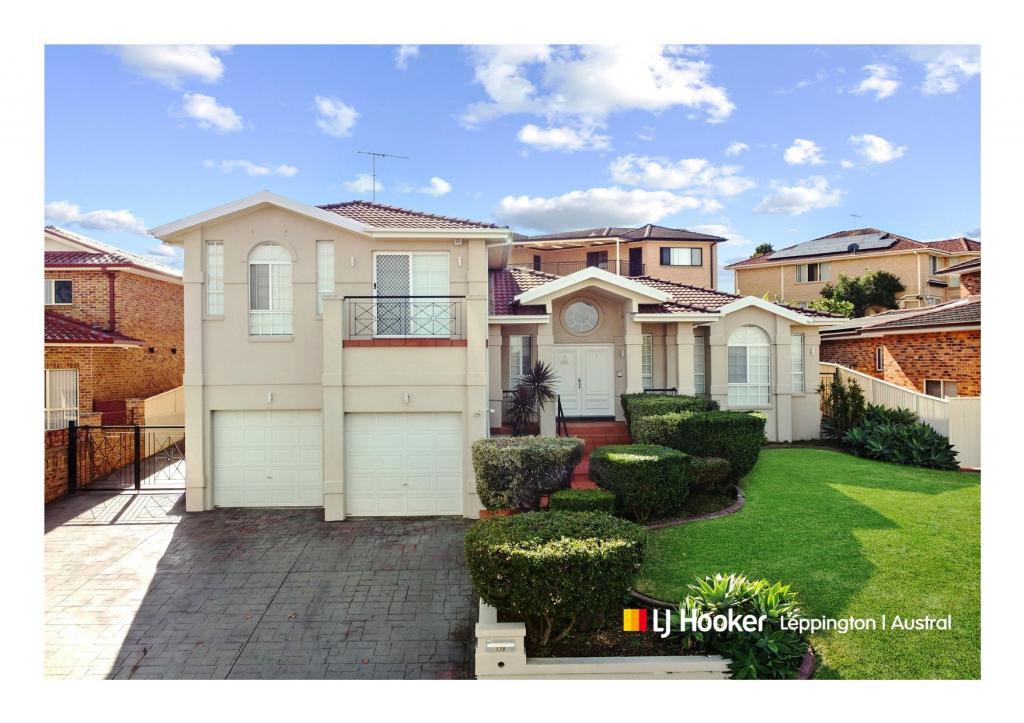 139 Carmichael Dr, West Hoxton, NSW 2171