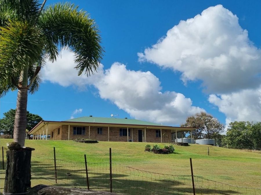 156 Farleigh Dumbleton Rd, Erakala, QLD 4740