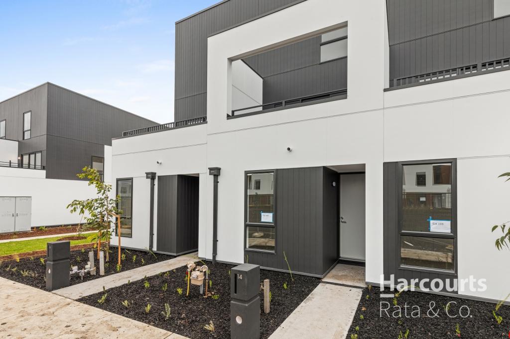 14 URREA WALK, WOLLERT, VIC 3750