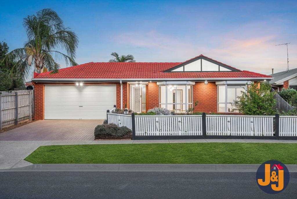 12 Weeden Dr, Werribee, VIC 3030