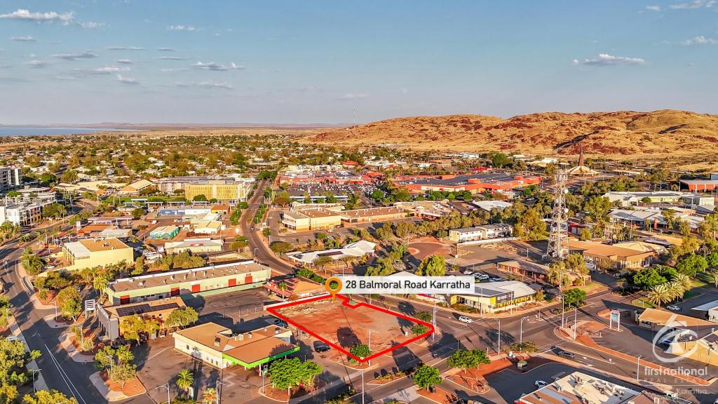 28 Balmoral Rd, Karratha, WA 6714