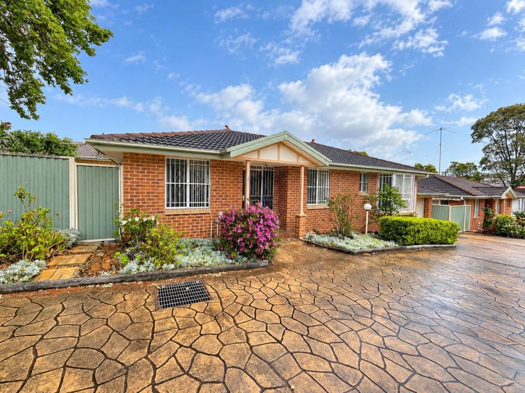 6/10-12 Rickard St, Merrylands, NSW 2160