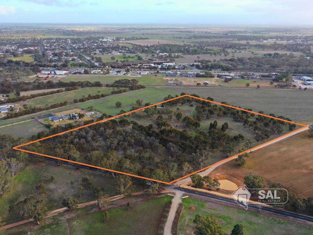  Golf Course Rd, Bordertown, SA 5268