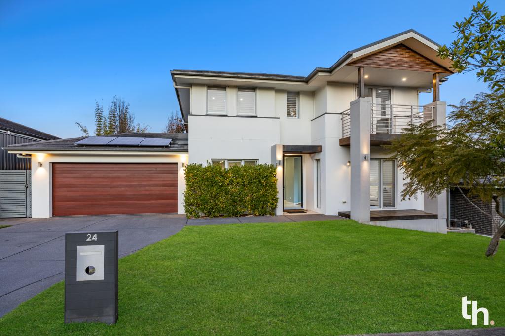 24 BELLONA CH, CAMERON PARK, NSW 2285
