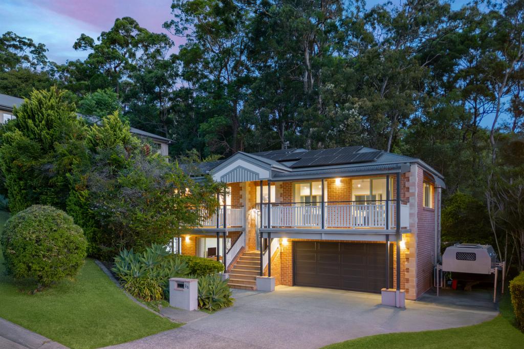 26 Forest Dr, Elanora, QLD 4221
