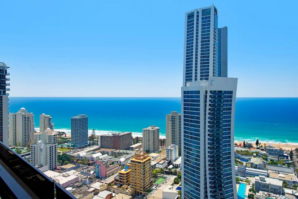 Level 33/1332/9 Ferny Ave, Surfers Paradise, QLD 4217