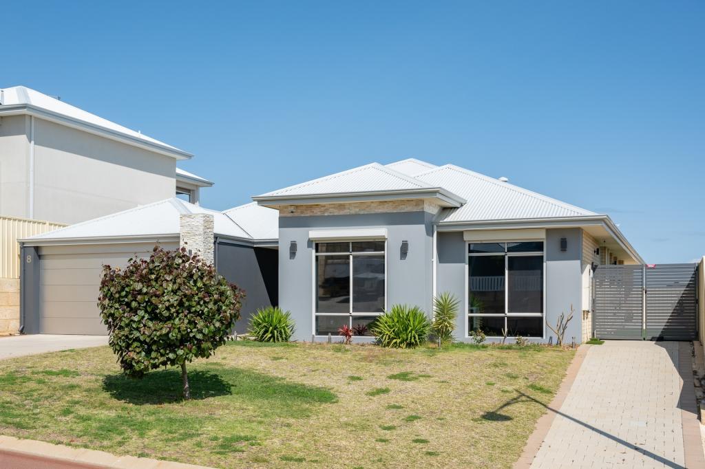 8 Lisle Rd, Madora Bay, WA 6210